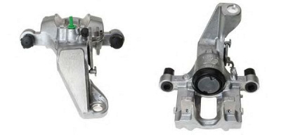 BUDWEG CALIPER 344900 -  Тормозной суппорт